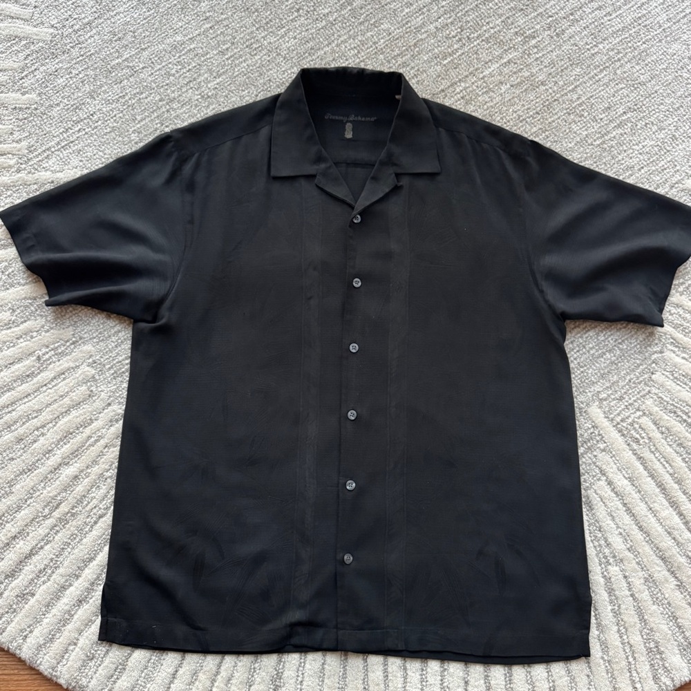 Tommy Bahamas Button Down Shirt 🏝️